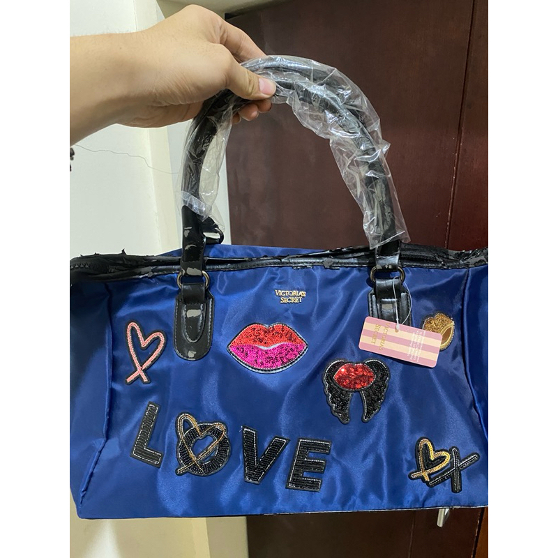 Victoria Secret Tote Bag (Condi di deskripsi)