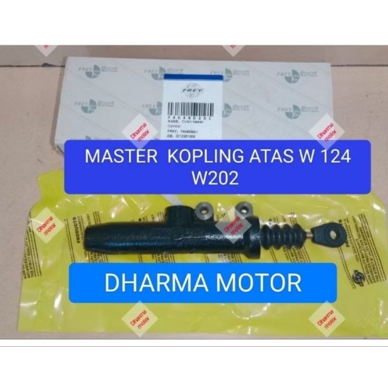 master kopling atas w124 w202 w210 sparepart mercedes