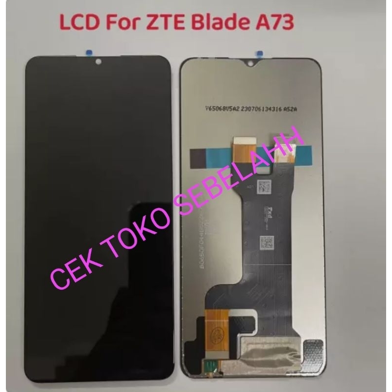 Lcd touchscreen ZTE Blade A73 5G Original