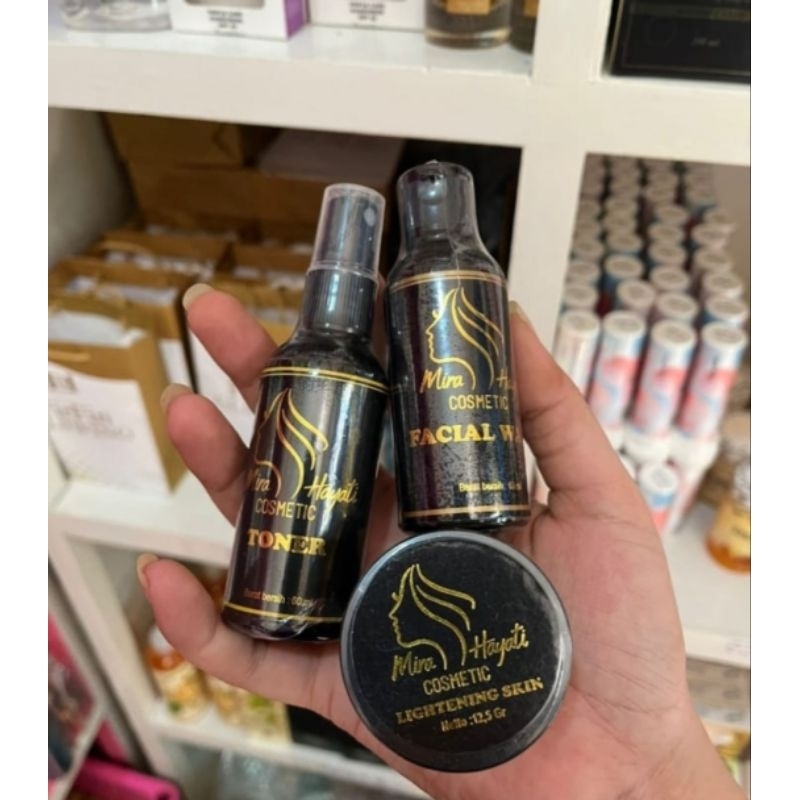 MH MIRA HAYATI COSMETIC
