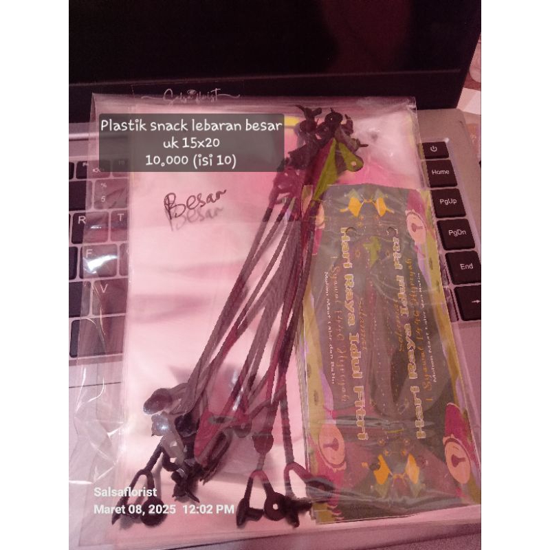 

PLASTIK SNACK ANAK IDUL FITRI