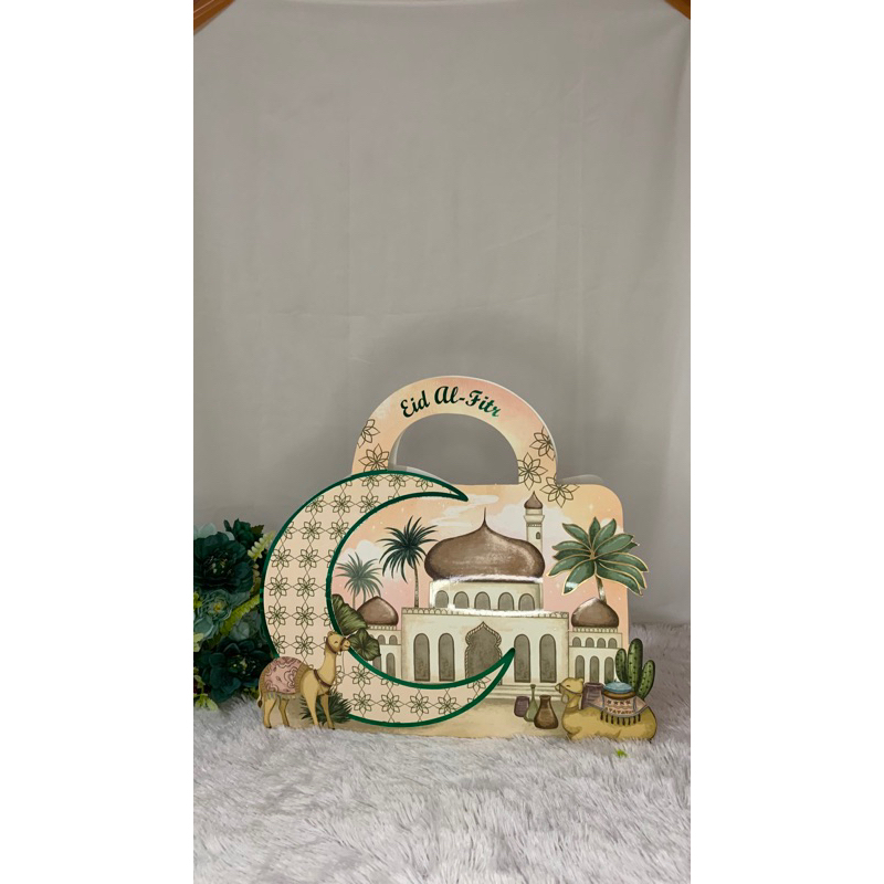 

Hampers Raya 3 / Hampers Pontianak / Hampers 3 Toples
