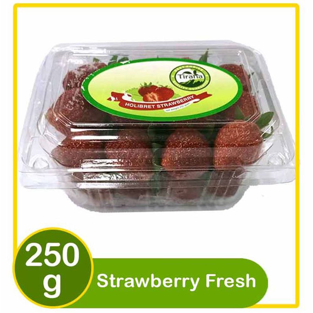 

Strawberry Fresh – Manis, Segar, & Kaya Vitamin C!