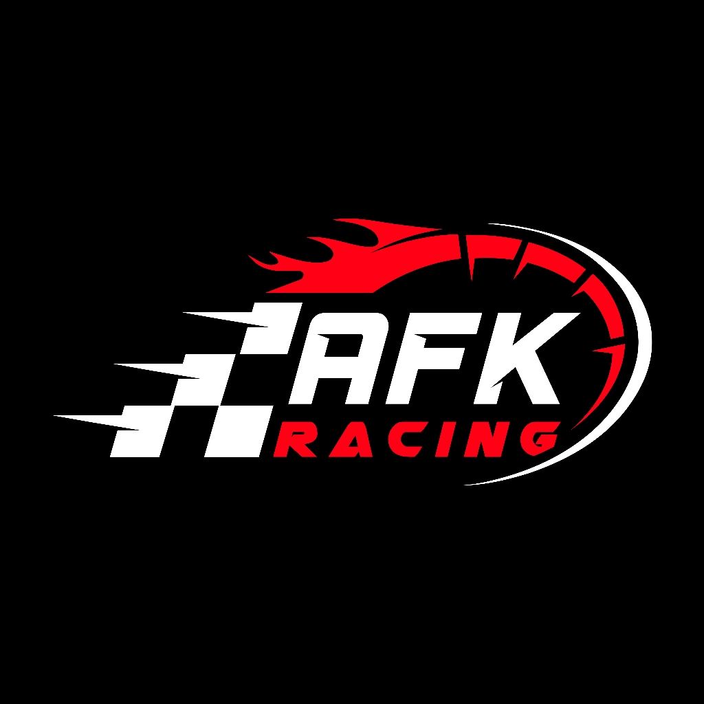 

sticker stiker premium AFK RACING GIFT SET CUSTOMER LOYAL