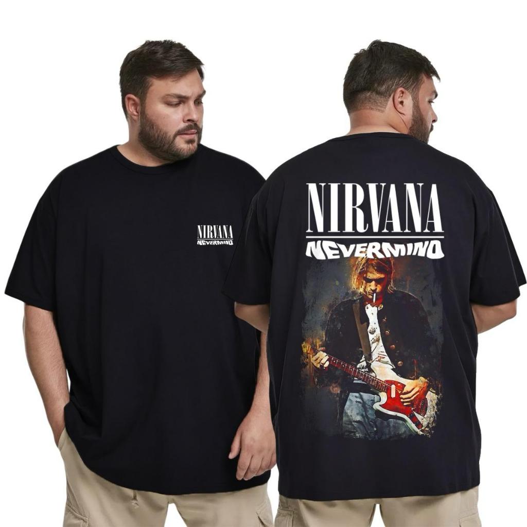 Baju Kaos  Big size Oversize unisex pria & wanita terbaru kekinian