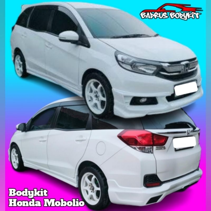 Bodykit Mobilio E Mugen