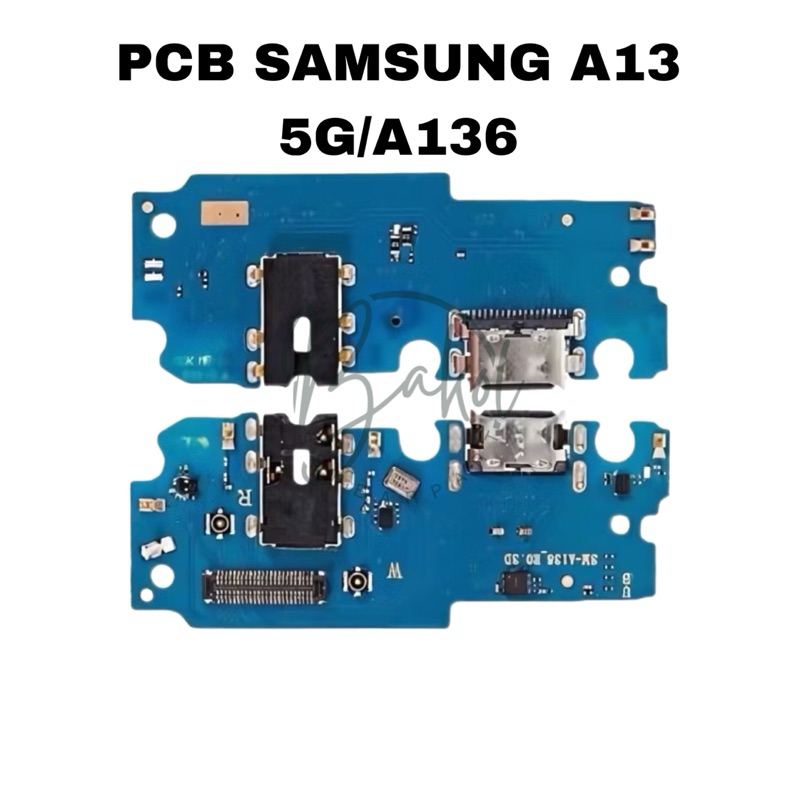Papan Cas / Conector Cas Samsung A13 5G / A136
