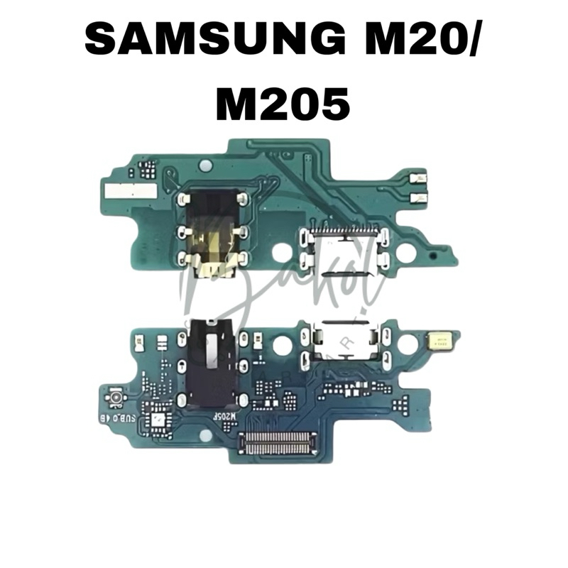 Papan Cas / Conector Cas Samsung M20 / M205