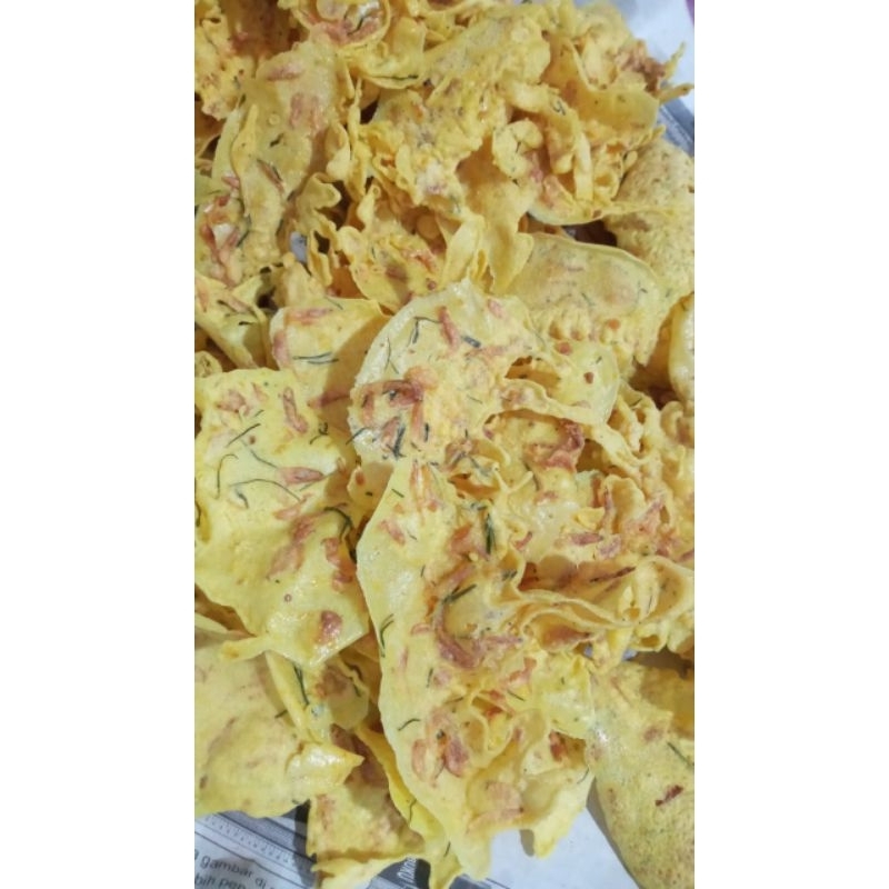 

Penyek rebon | renyah | gurih | asli Purworejo | 1kg