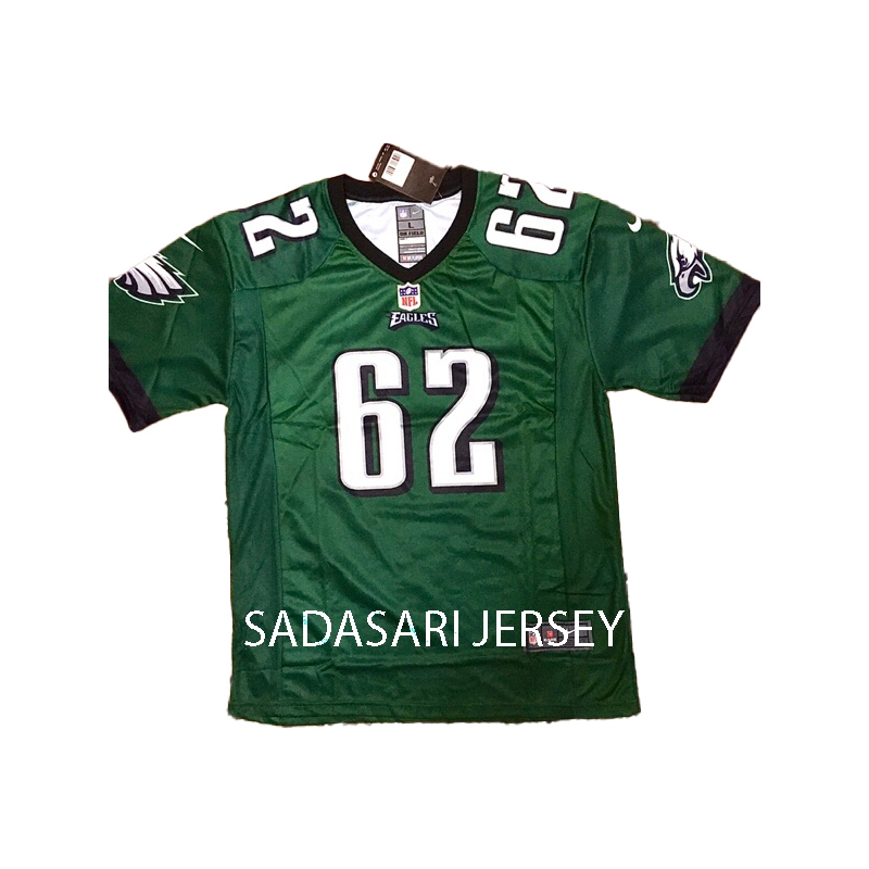 Jersey NFL Eagles - Travis Kelce