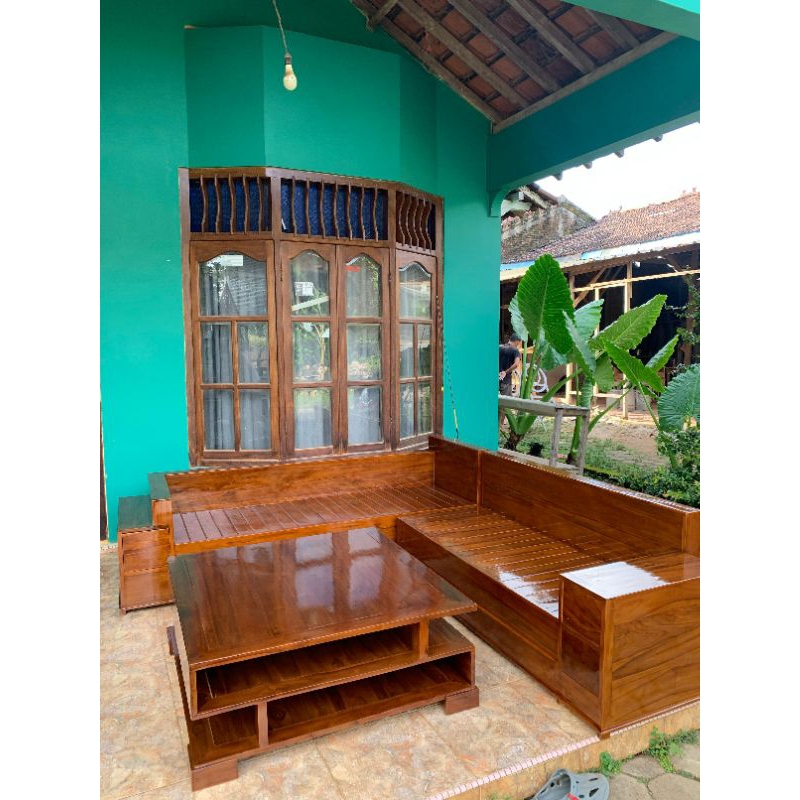 Kursi tamu minimalis,kursi tamu kayu,kursi tamu minimalis box