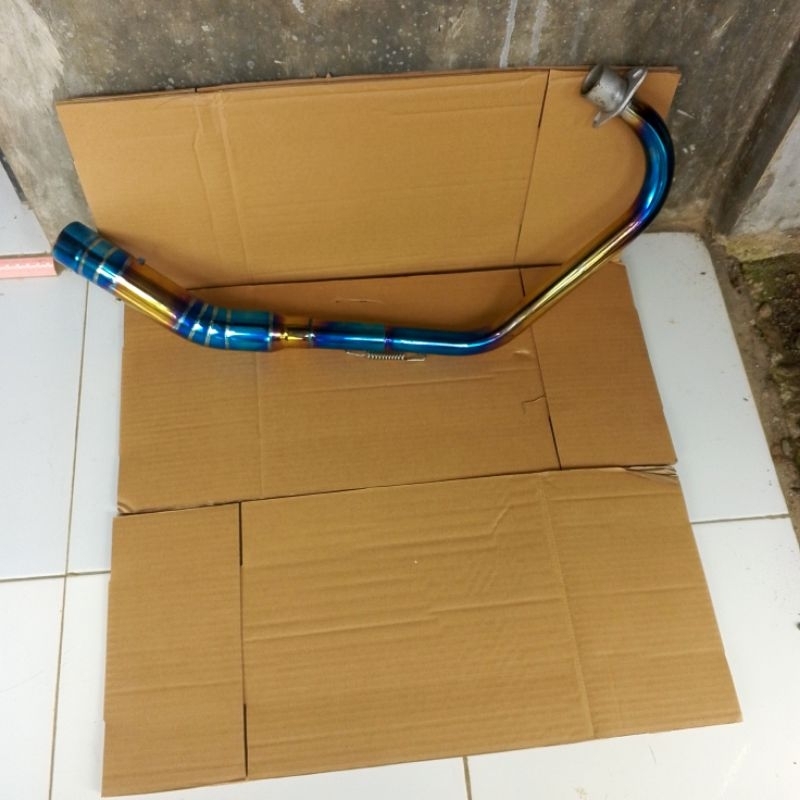 High Power Pipe Big Elbow For Tmx 125 155/Raider 150 carb/Raider 150 fi/Snper 135/Snper 150/RS 150/R