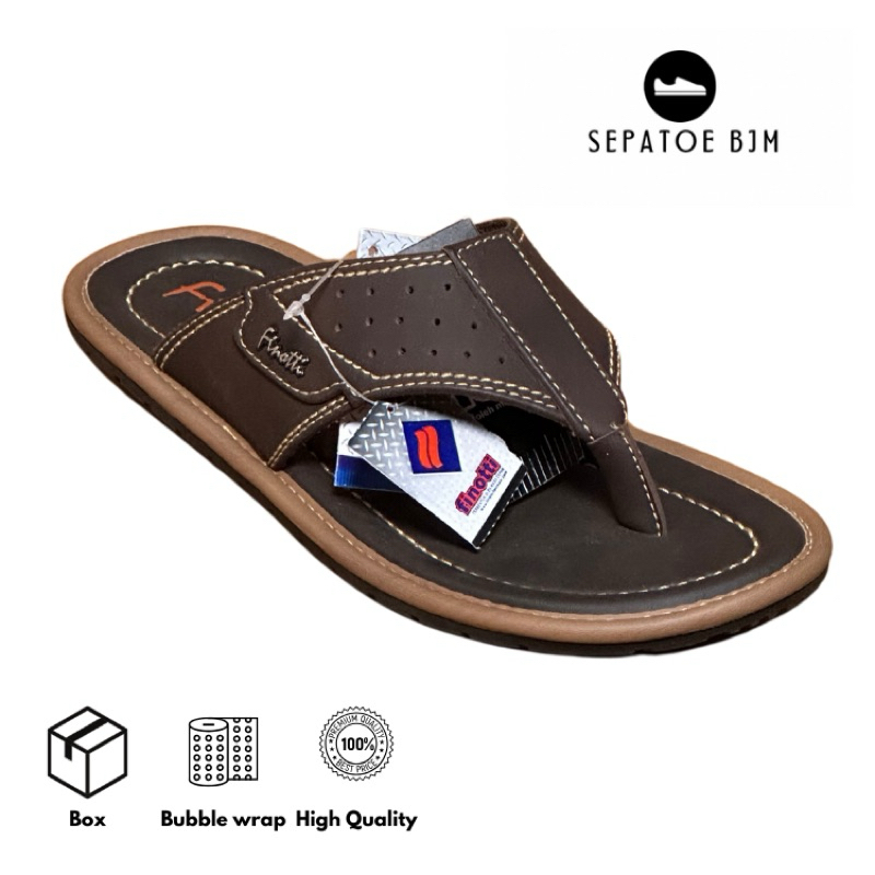 FINOTTI - TP 01 || SENDAL FINOTTI || SENDAL PRIA  || SENDAL SANTAI