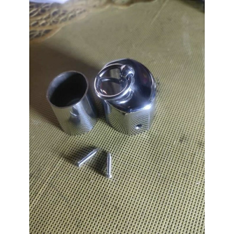 SALUT PUTIH PISAU BELATI