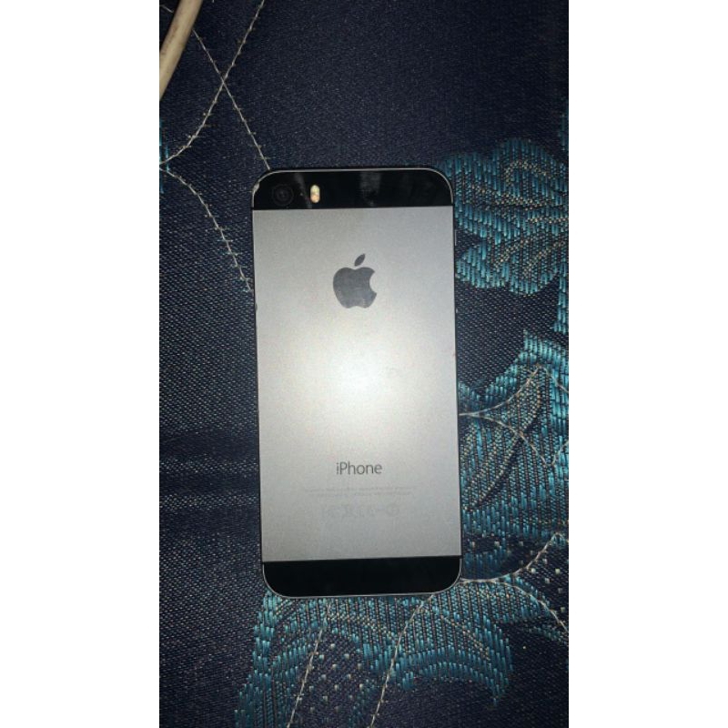 iphone 5s space grey wifi only