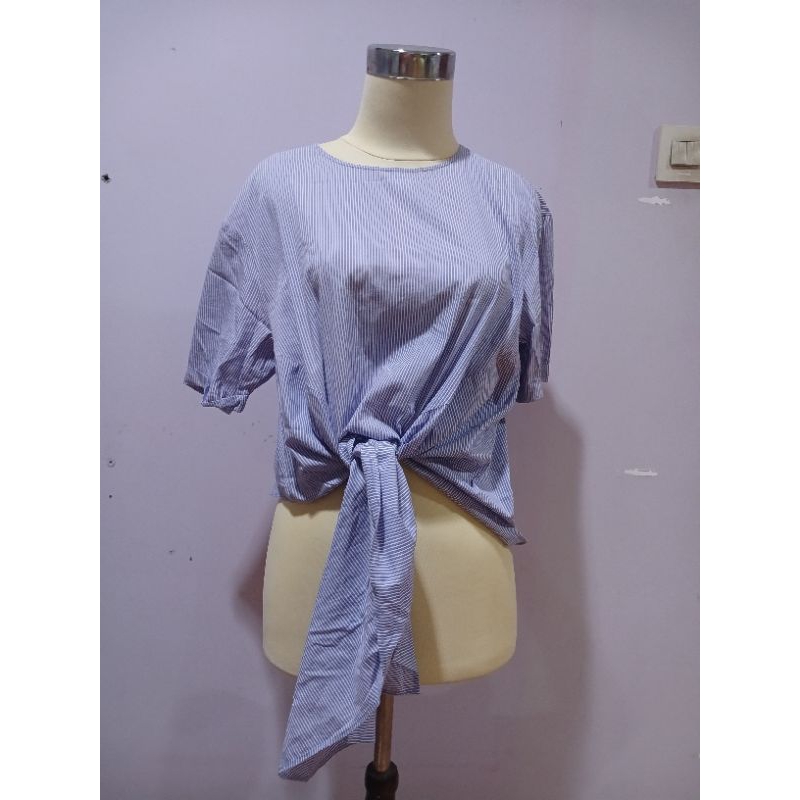 Atasan wabita/Zara woman