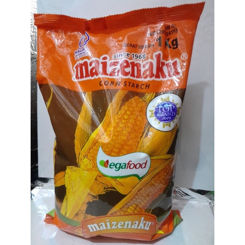 

TEPUNG JAGUNG / TEPUNG MAIZENAKU