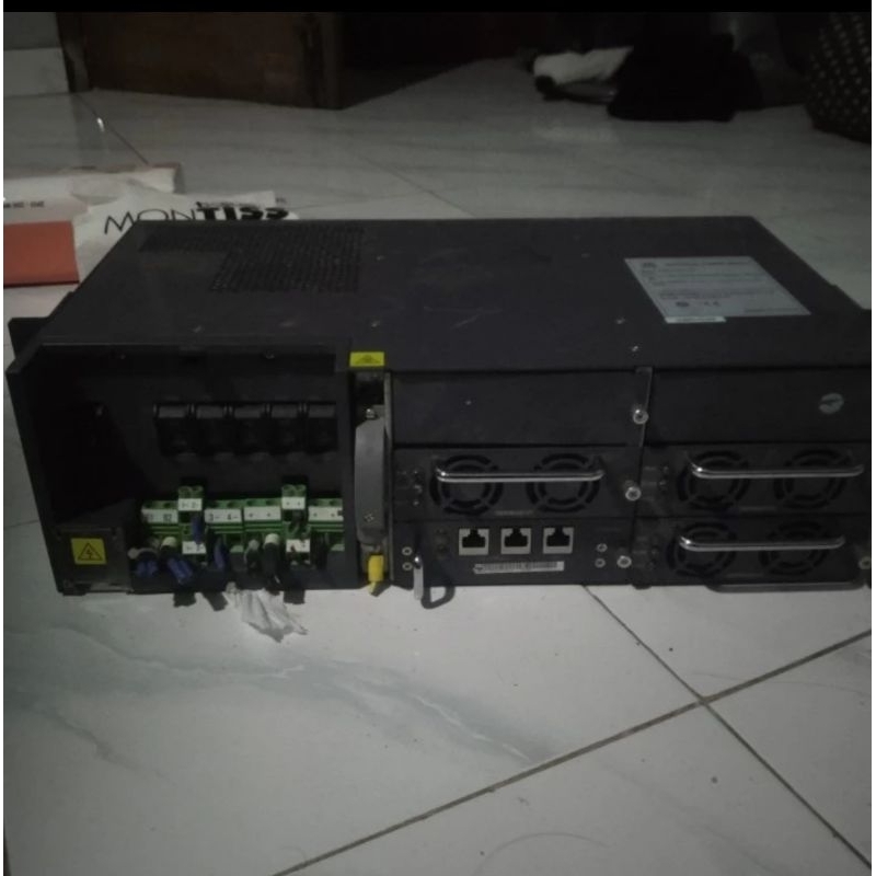 rectifier huawei model EPS75_4815AF power  suplay psu 48V