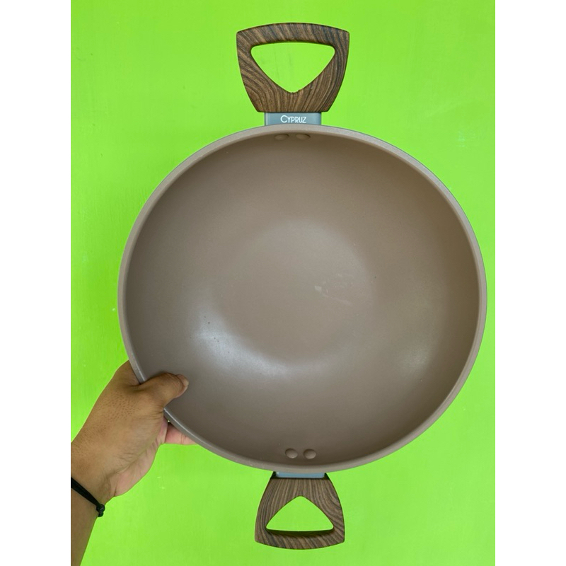 wajan hercules cypruz