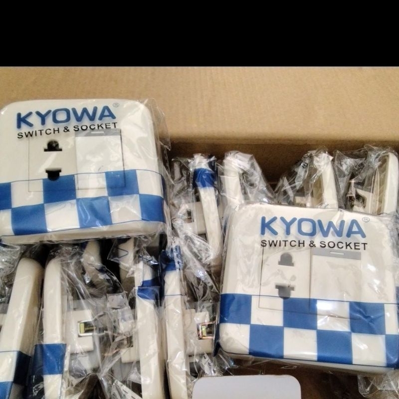 Kyowa stop engkel ib kombinasi/ engkel stop broco ib / stop Kyowa ib/ saklar broco ib