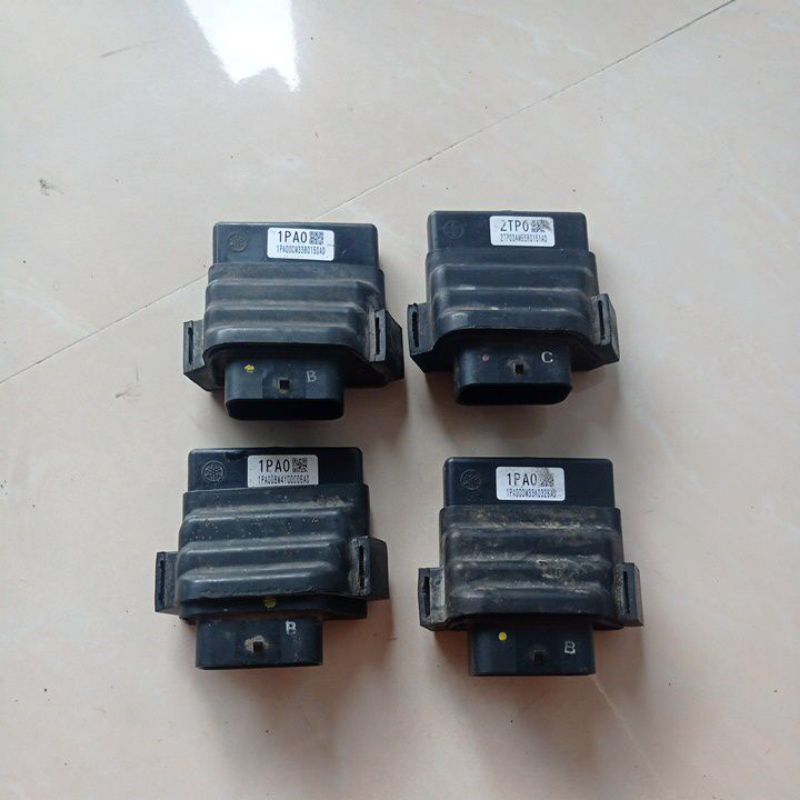 ECU Vixion new NVL 1PA0 / ECU Vixion advance NVA 2TP0