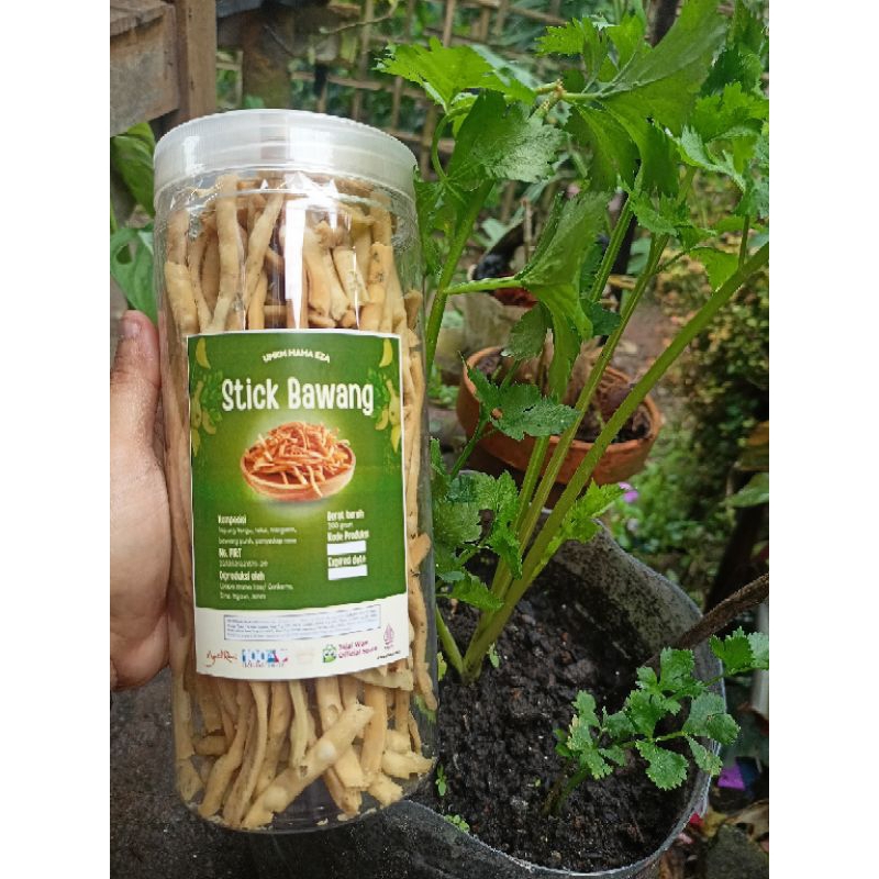 

stik bawang