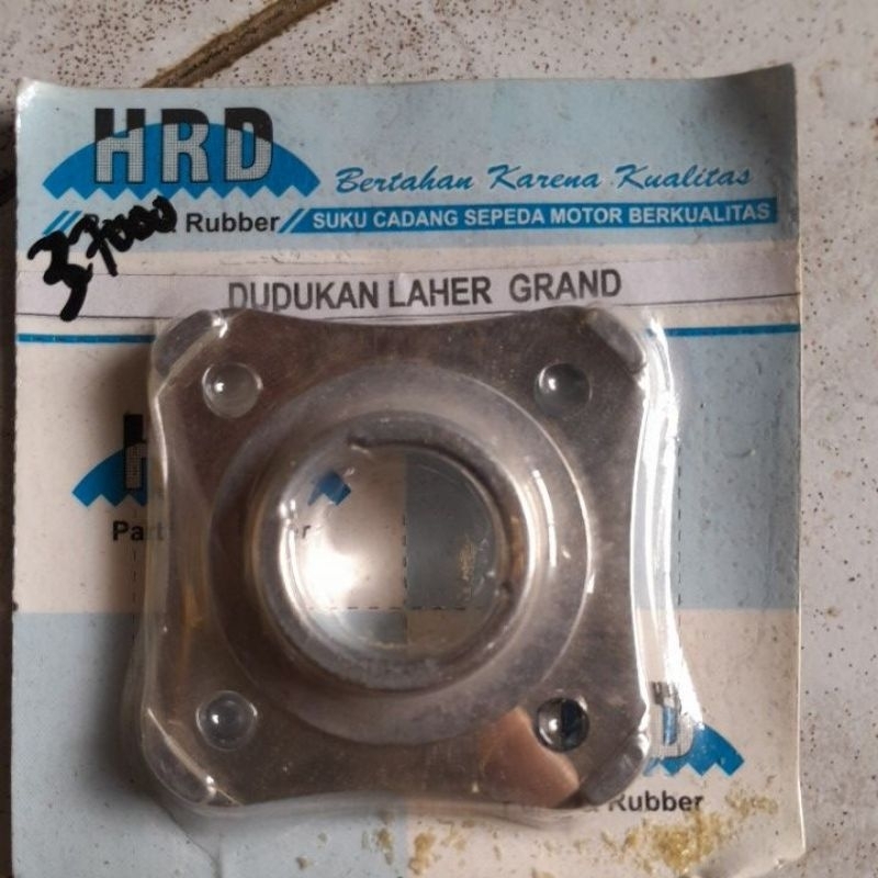 dudukan laher grand