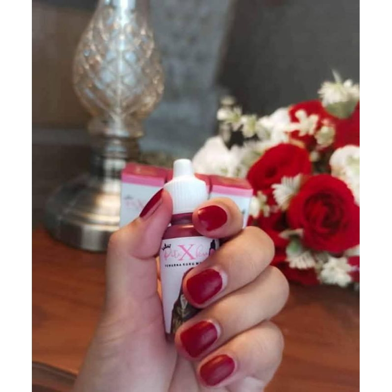 PITEXKU/HENNA/PEWARNA KUKU HALAL