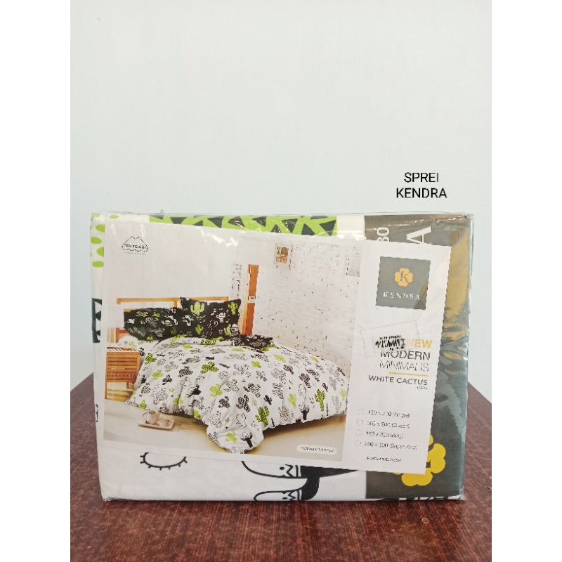 Sprei Kendra 180×200/SPREI KENDRA
