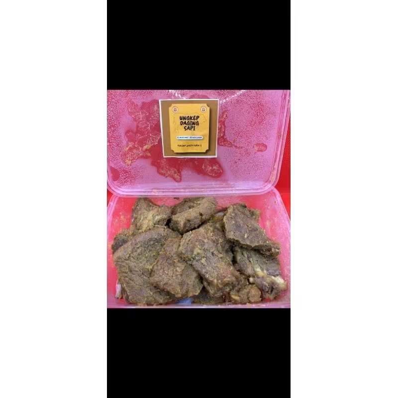 

Olahan Daging Ungkep
