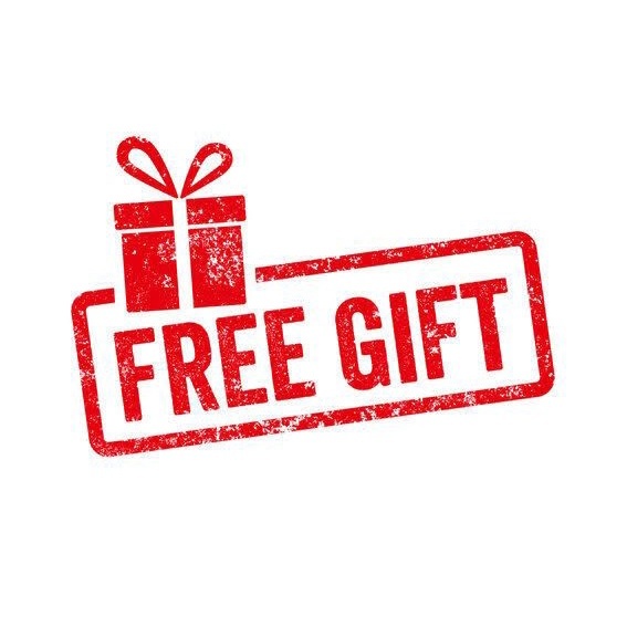 

FREE GIFT - AIRISH CONFECTTIONERY