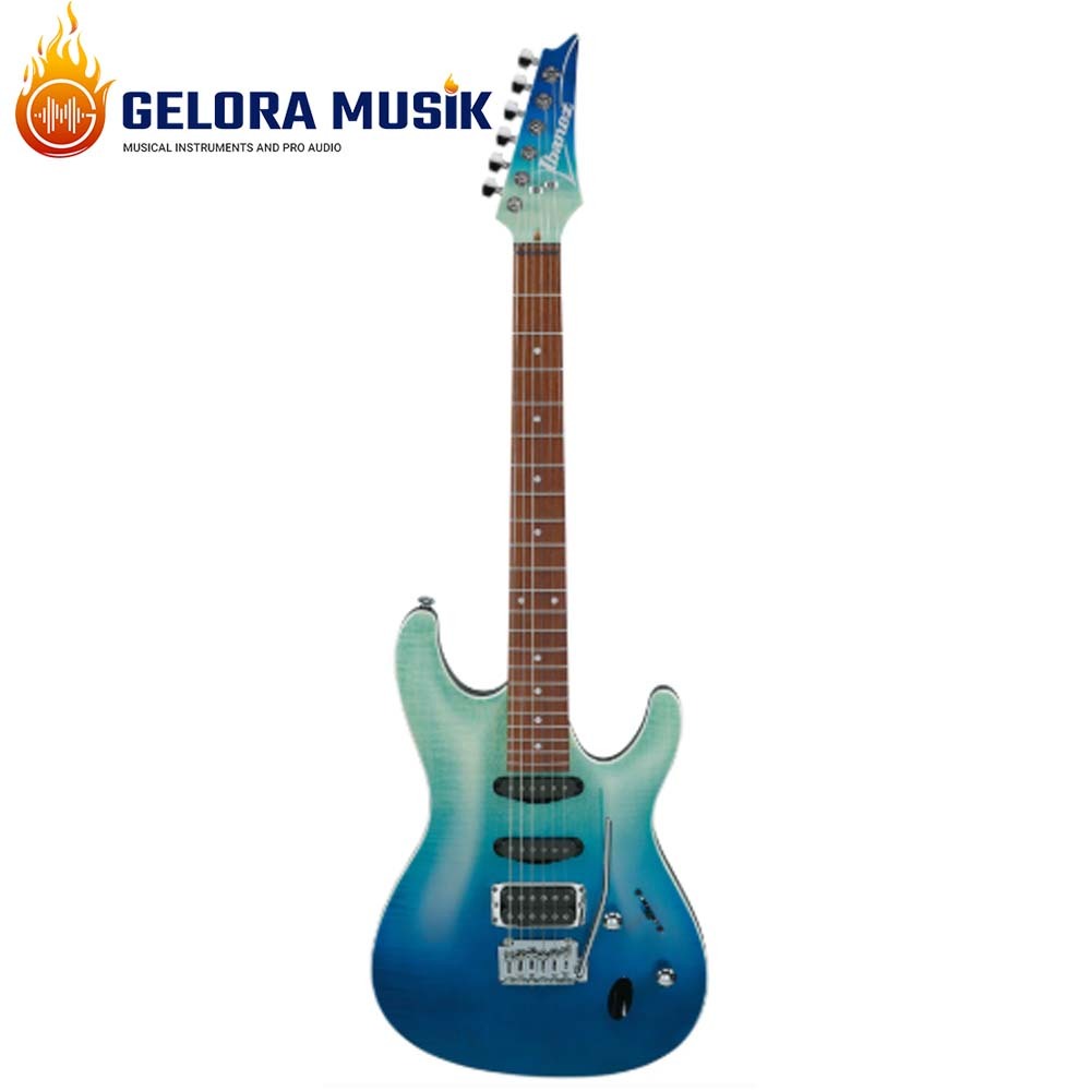 Gitar Elektrik Ibanez SA260FM-BRG