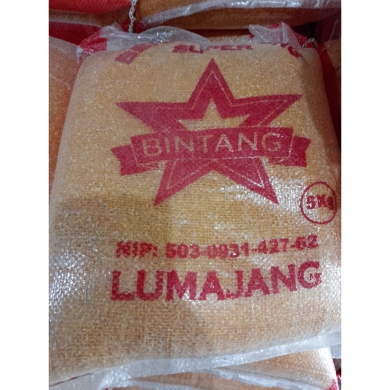 

BERASJAGUNG KWALITAS TERBAIK ISI 5 KILO