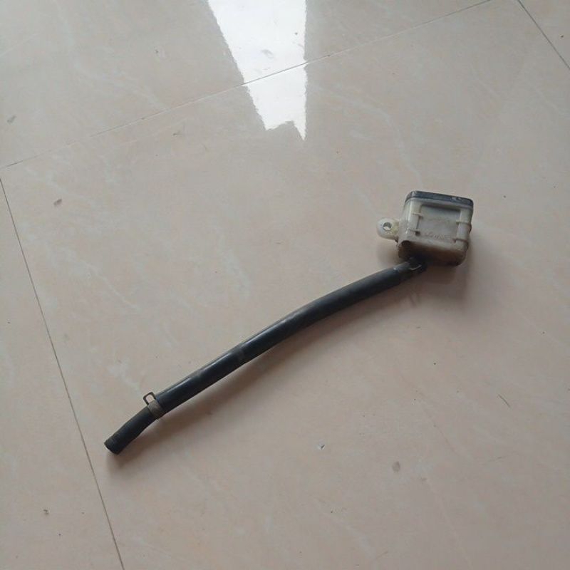 Tabung minyak rem belakang original copotan Vixion