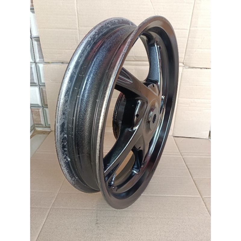 VELG RACING BELAKANG YAMAHA MIO Z - SOUL GT 125 ORIGINAL