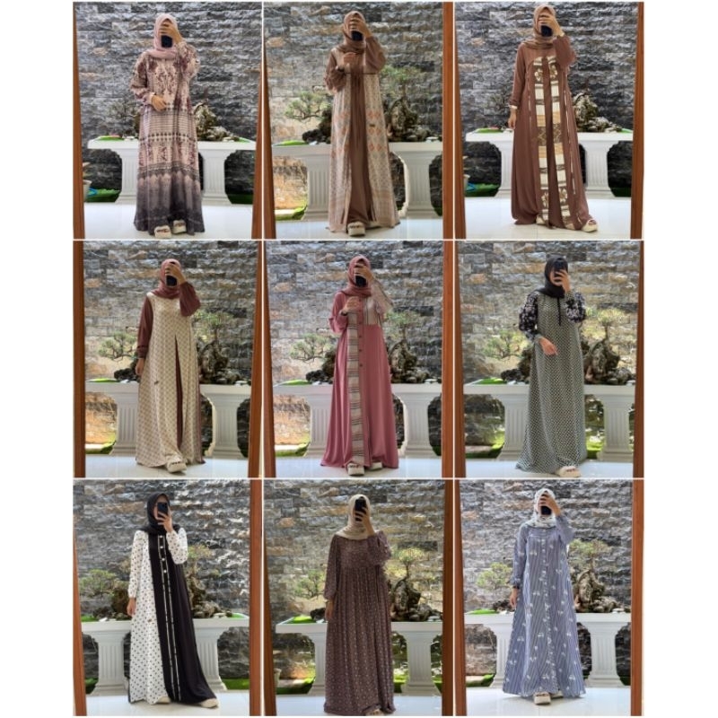 NADHEFA STORE TERBARU READY