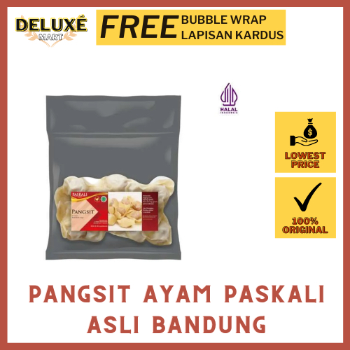 

Pangsit Ayam Paskali asli Bandung