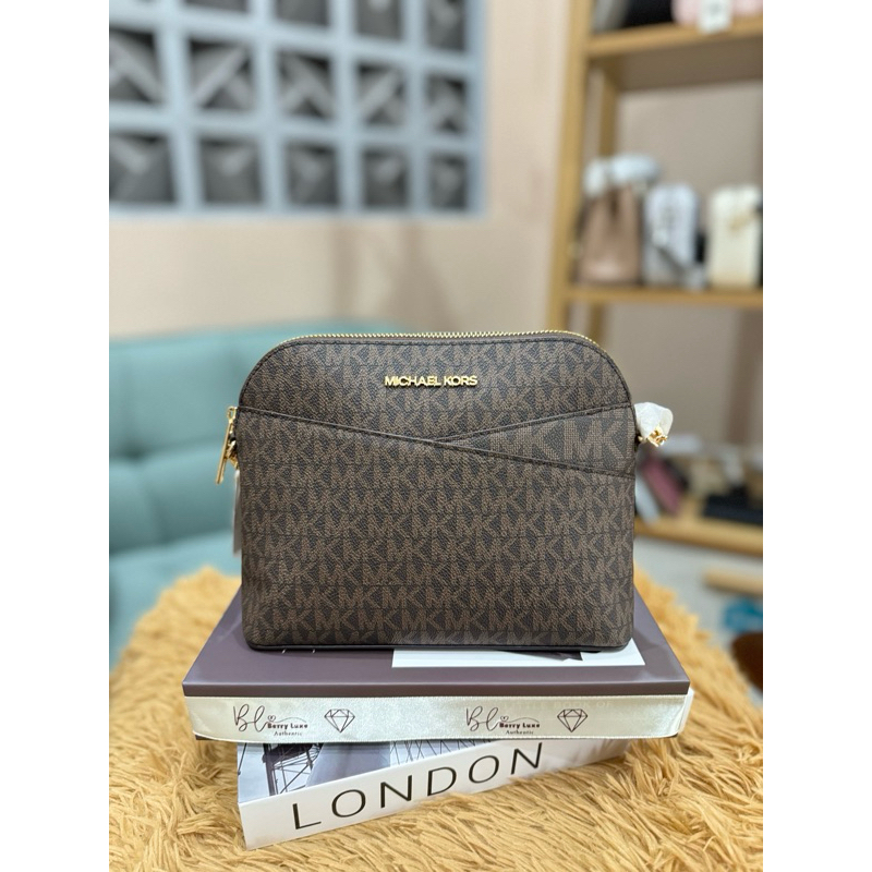 Michael Kors Dome Crossbody Bag