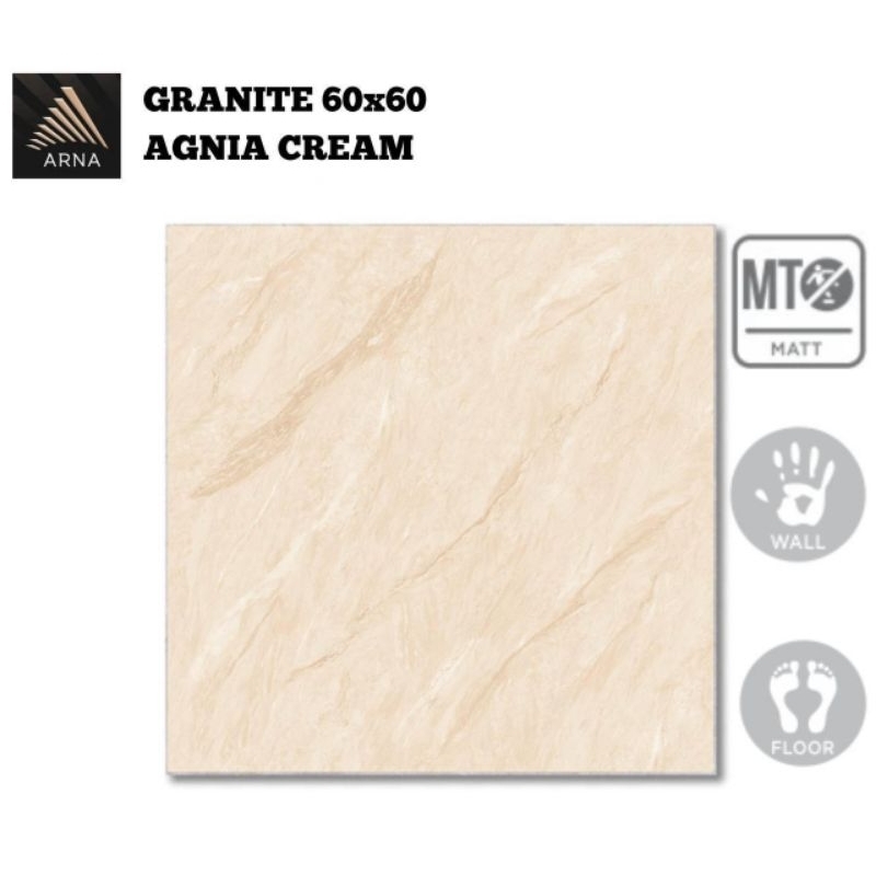 Granit 60x60 Arna agnia cream