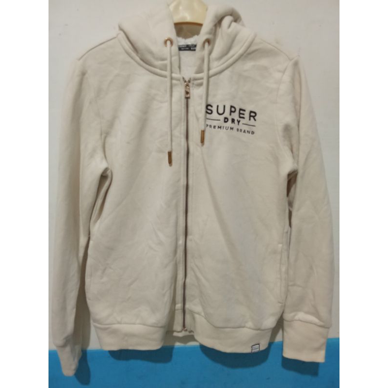 Superdry Zipper Hoodie