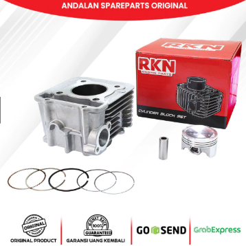 BLOK SEHER KIT JUPITER JUPITER Z BURHAN ORIGINAL RKN