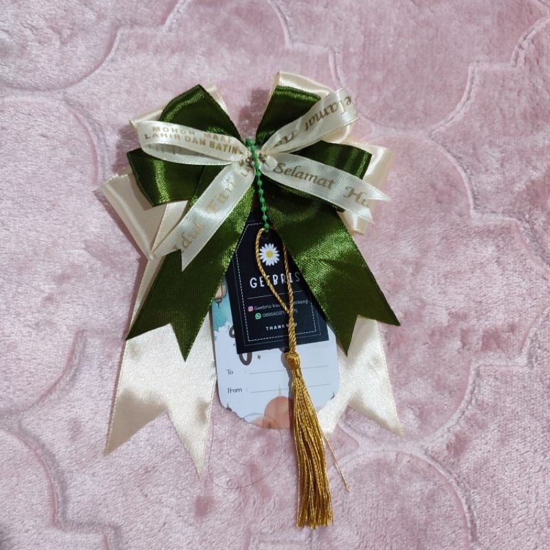 

Pita Hampers dan Parcel