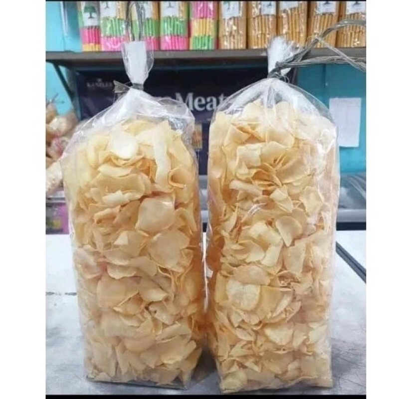 

Keripik Singkong Jadul Original 1 KG