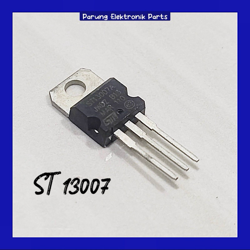 MJE13007 ST MJE ST13007A Transistor MJE 13007 / MJE13007 ST MJE ST13007A High Quality