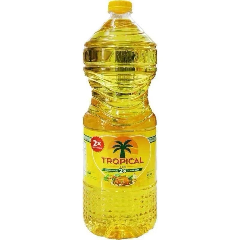 

minyak goreng tropical 2L