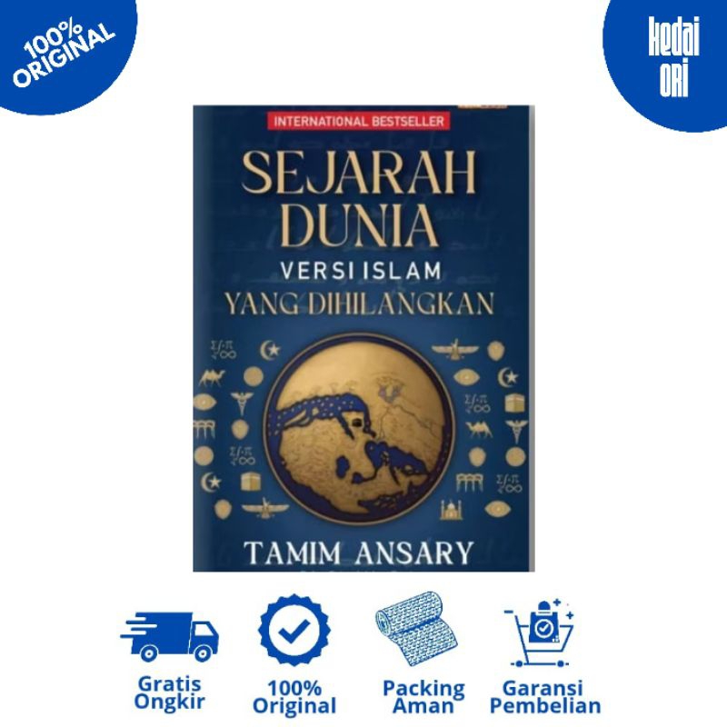 Sejarah Dunia Versi Islam yang di sembunyikan