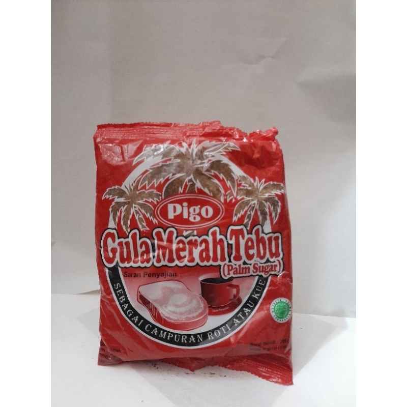 

PALM SUGAR GULA AREN BUBUK PIGO