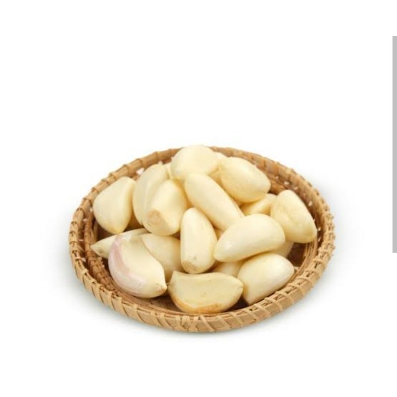 

Bawang Putih Kupas (250gr)