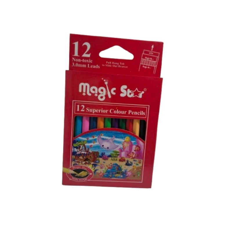 

PENSIL WARNA ISI 10 PCS UK KECIL