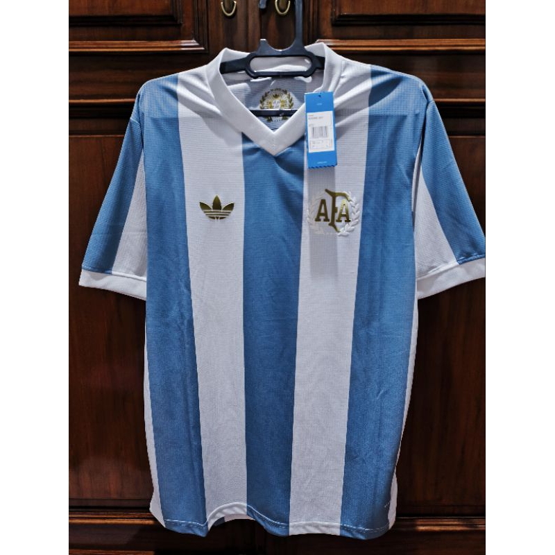 JERSEY HOME ARGENTINA ANNIVERSARY 50 YEARS. HOT PRODUCT